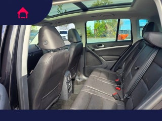 2015 Volkswagen Tiguan