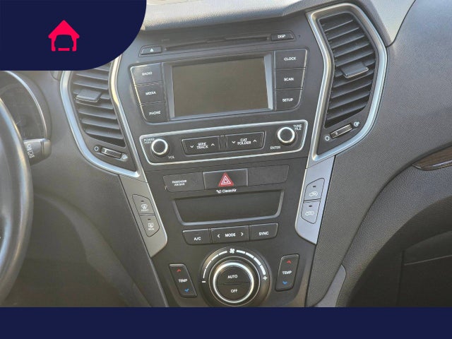 2017 Hyundai Santa Fe Sport