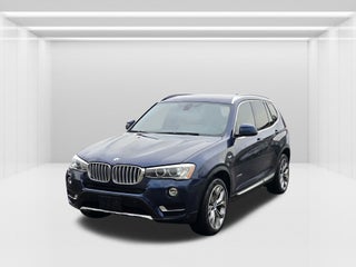 2015 BMW X3
