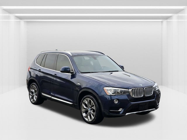 2015 BMW X3