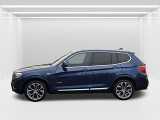 2015 BMW X3