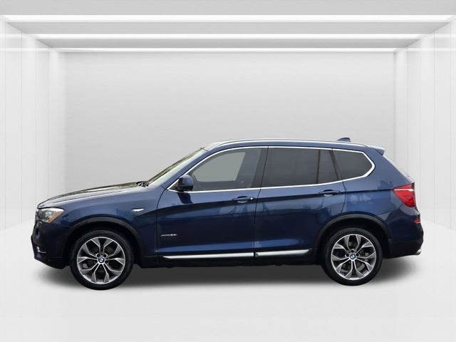 2015 BMW X3