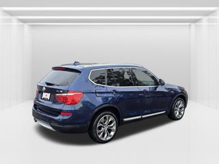 2015 BMW X3
