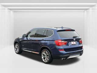 2015 BMW X3