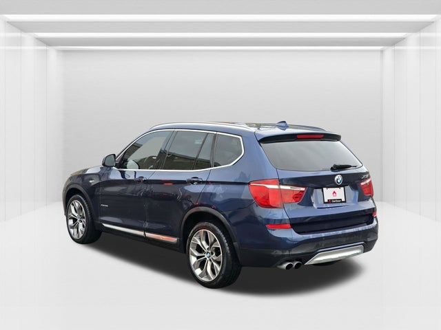 2015 BMW X3