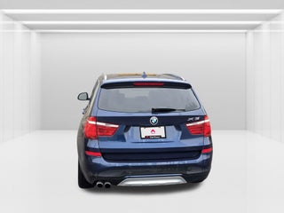 2015 BMW X3