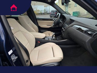 2015 BMW X3