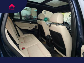 2015 BMW X3