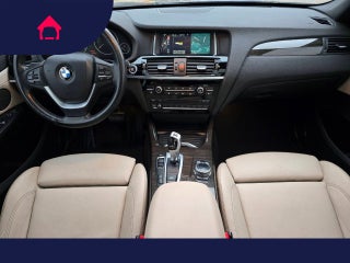 2015 BMW X3