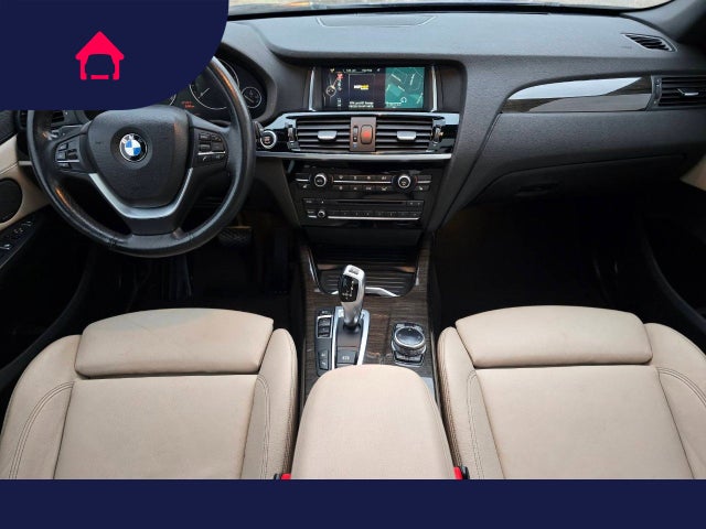 2015 BMW X3
