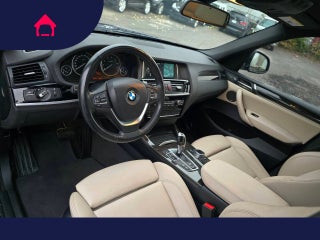 2015 BMW X3