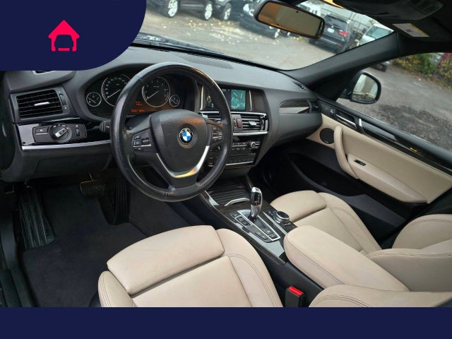 2015 BMW X3