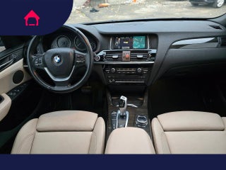 2015 BMW X3