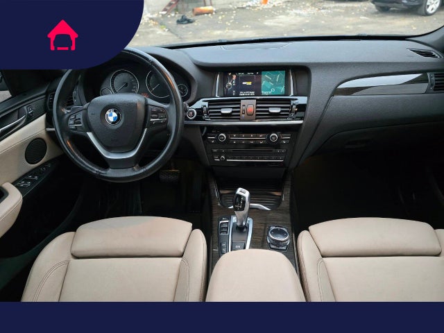 2015 BMW X3