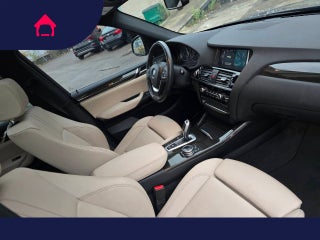 2015 BMW X3