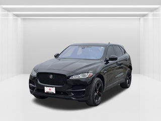 2019 Jaguar F-PACE