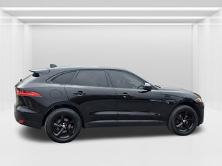 2019 Jaguar F-PACE