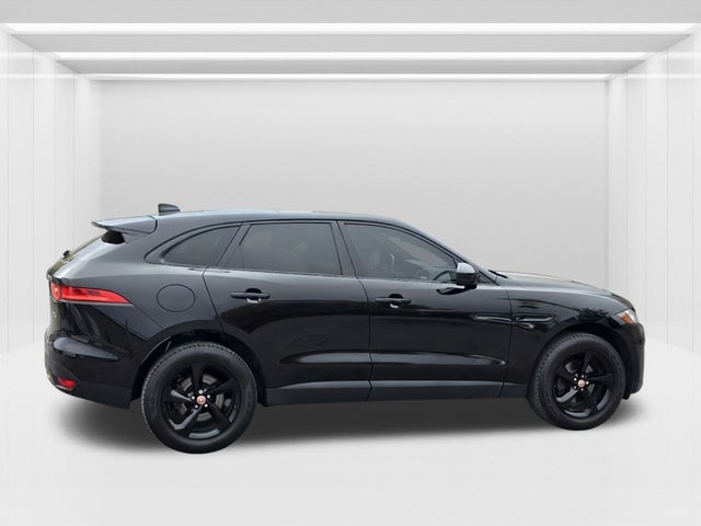 2019 Jaguar F-PACE