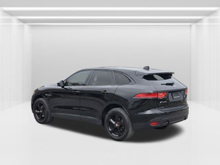 2019 Jaguar F-PACE