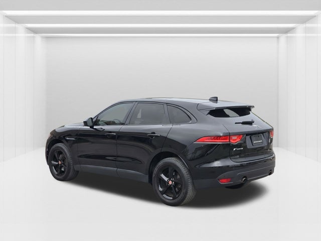 2019 Jaguar F-PACE