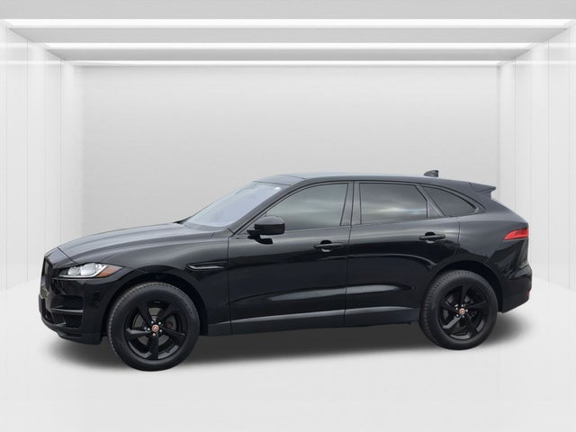2019 Jaguar F-PACE