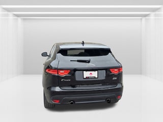 2019 Jaguar F-PACE