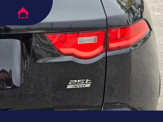 2019 Jaguar F-PACE