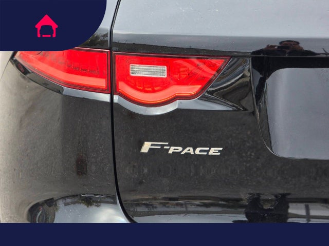 2019 Jaguar F-PACE