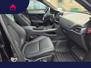 2019 Jaguar F-PACE