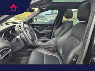2019 Jaguar F-PACE