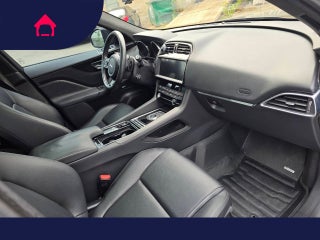 2019 Jaguar F-PACE