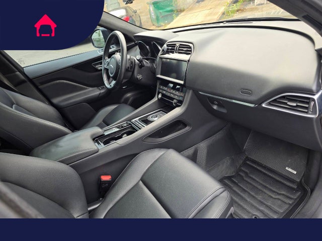 2019 Jaguar F-PACE