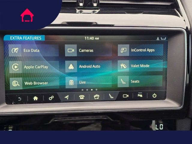 2019 Jaguar F-PACE