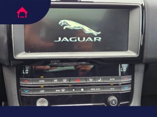 2019 Jaguar F-PACE
