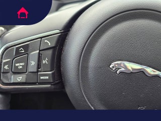 2019 Jaguar F-PACE