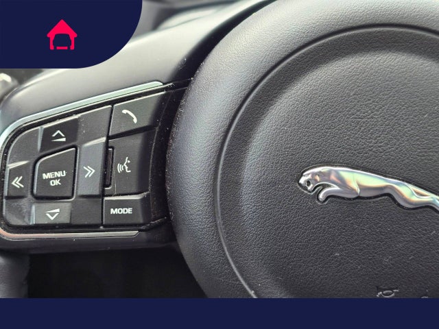 2019 Jaguar F-PACE