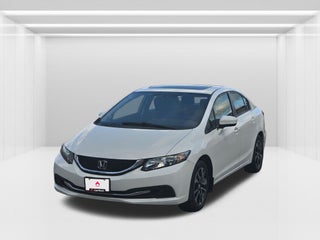 2015 Honda Civic Sedan