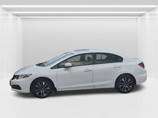 2015 Honda Civic Sedan