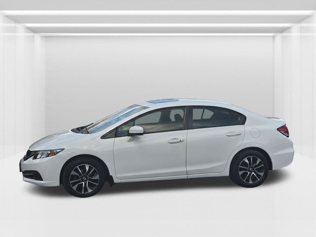 2015 Honda Civic Sedan