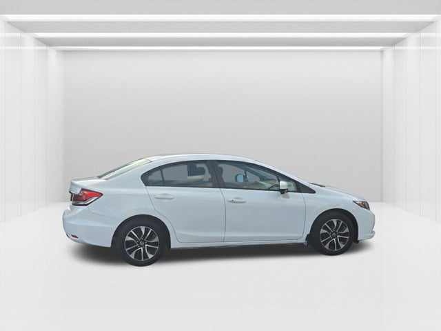 2015 Honda Civic Sedan