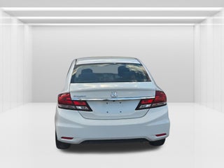 2015 Honda Civic Sedan