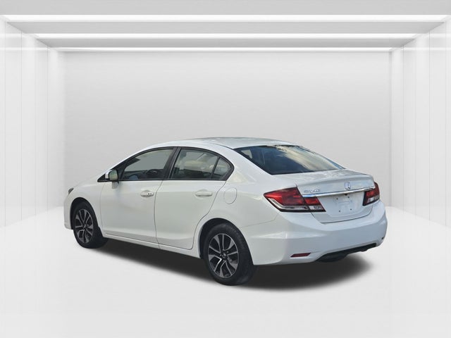 2015 Honda Civic Sedan