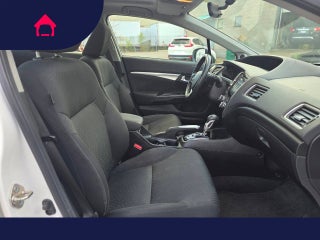 2015 Honda Civic Sedan