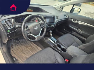 2015 Honda Civic Sedan