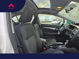 2015 Honda Civic Sedan
