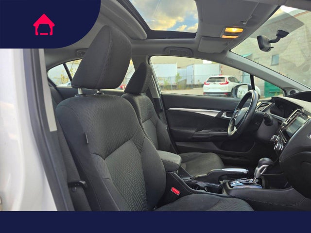 2015 Honda Civic Sedan
