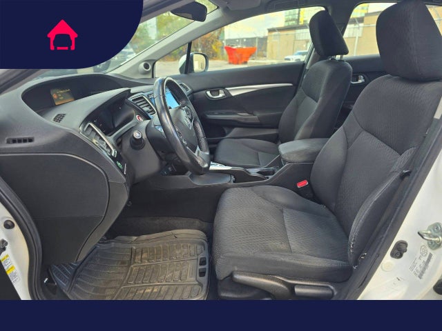 2015 Honda Civic Sedan