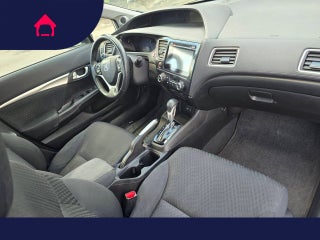 2015 Honda Civic Sedan