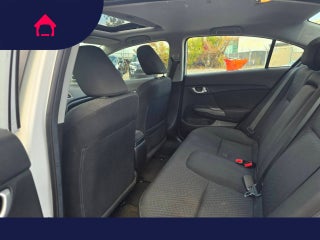 2015 Honda Civic Sedan