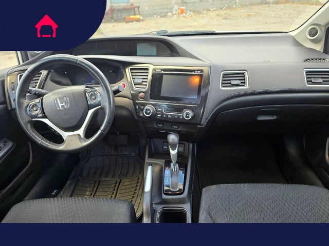 2015 Honda Civic Sedan